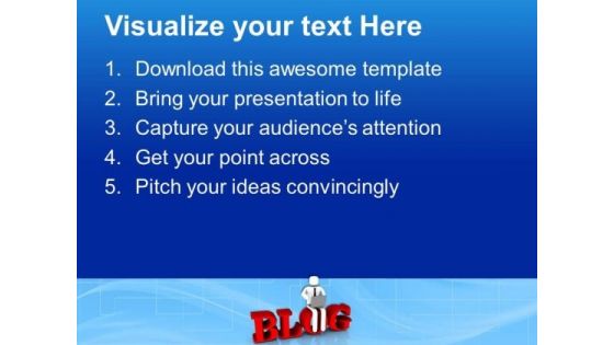 Exploring The World Technology PowerPoint Templates Ppt Backgrounds For Slides 0513