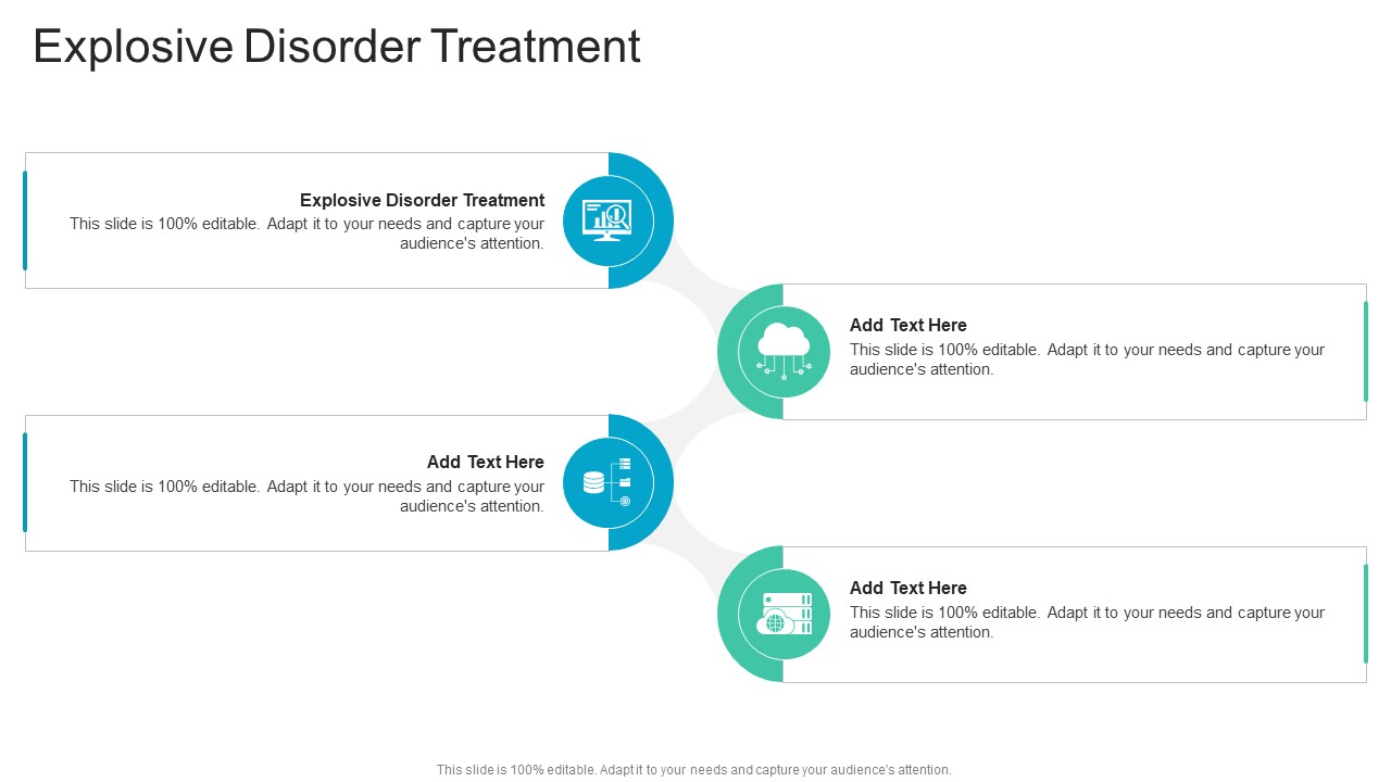 Explosive Disorder Treatment In Powerpoint And Google Slides Cpb