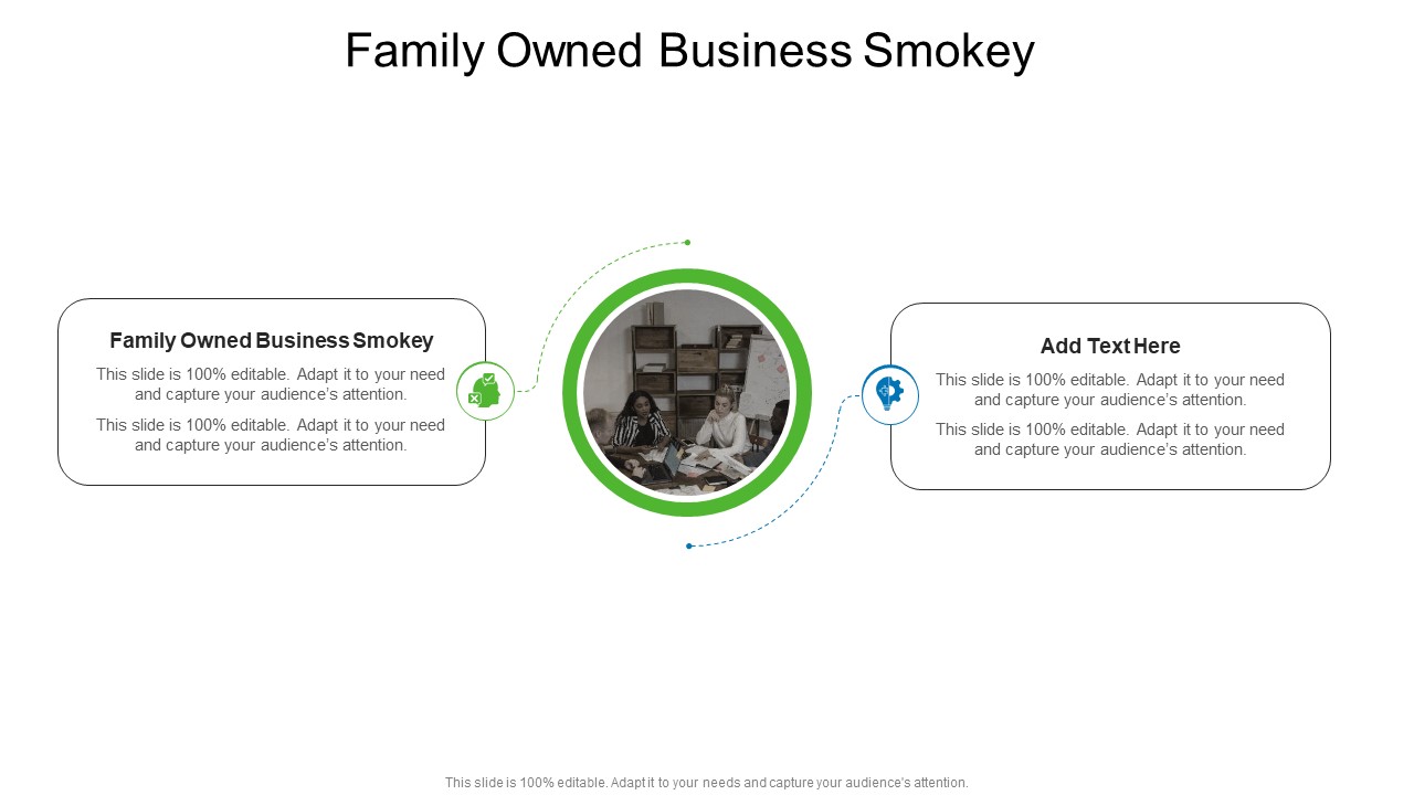 Family Owned Business Smokey In Powerpoint And Google Slides Cpb
