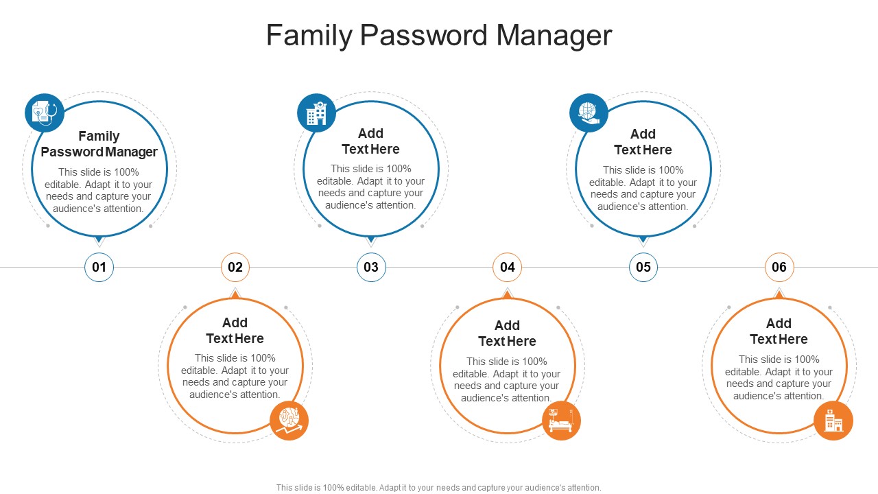 Family Password Manager In Powerpoint And Google Slides Cpb