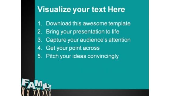 Family People PowerPoint Themes And PowerPoint Slides 0511