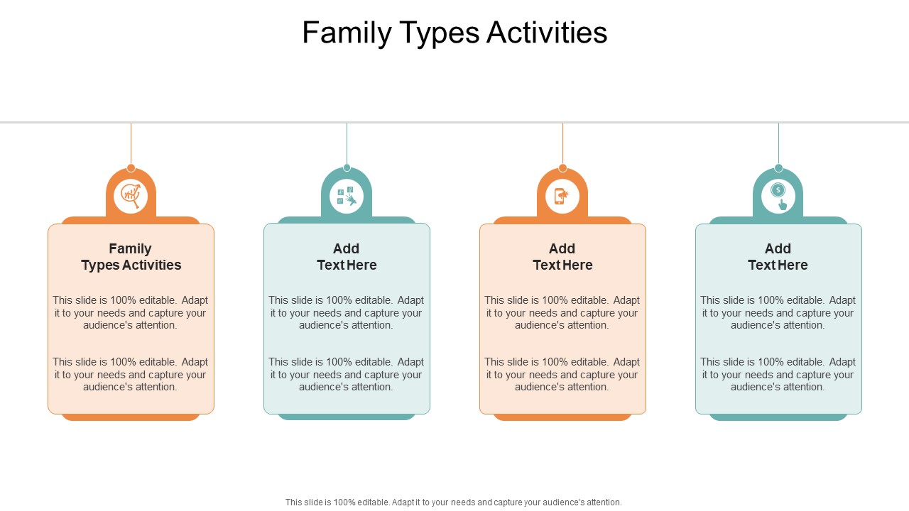 Family Types Activities In Powerpoint And Google Slides Cpb