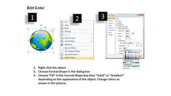 Fashion Kids On Earth PowerPoint Slides And Ppt Diagram Templates