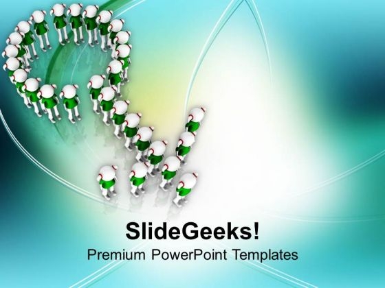 Female Symbol Medical Theme PowerPoint Templates Ppt Backgrounds For Slides 0513