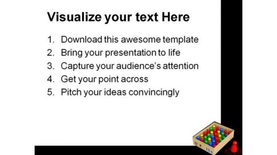 Figures In Box Leadership PowerPoint Templates And PowerPoint Backgrounds 0511
