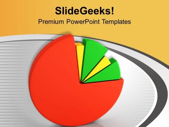 Financial Chart Representation PowerPoint Templates Ppt Backgrounds For Slides 0513