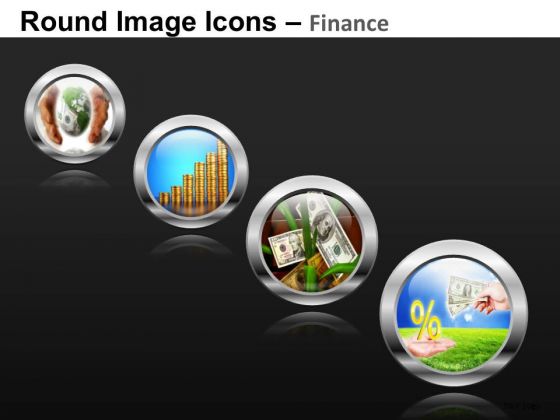 Financial Growth Investment Returns PowerPoint Templates And Editable Ppt Slides
