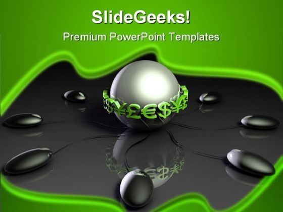Financial System Global PowerPoint Themes And PowerPoint Slides 0511