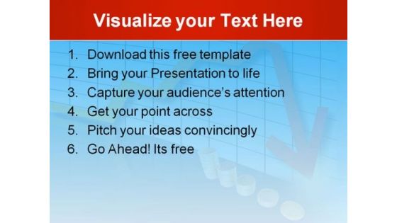Financial crisis PPT Template