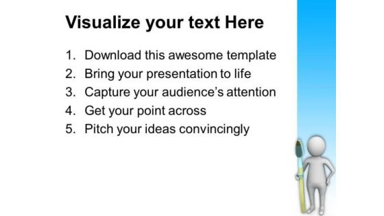 Find And Choose Right Oral Hygiene PowerPoint Templates Ppt Backgrounds For Slides 0713