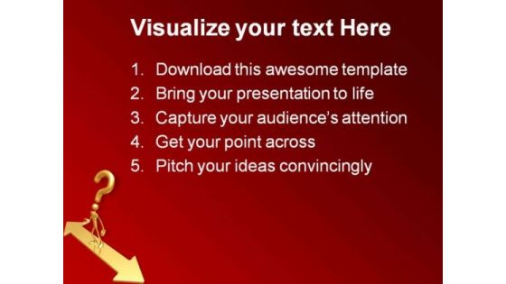 Find Direction Business PowerPoint Templates And PowerPoint Backgrounds 0811