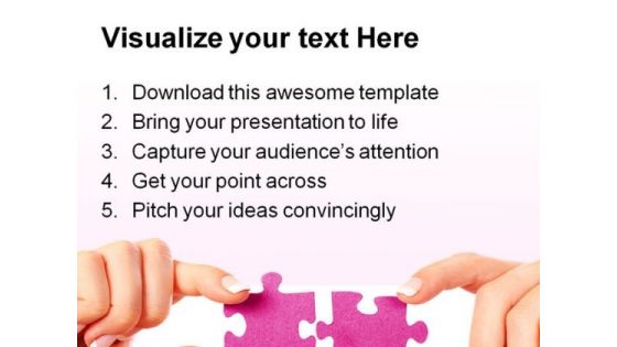Find Solution Metaphor PowerPoint Templates And PowerPoint Backgrounds 0511