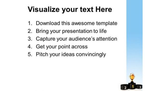 Find The Top Position In Business PowerPoint Templates Ppt Backgrounds For Slides 0413
