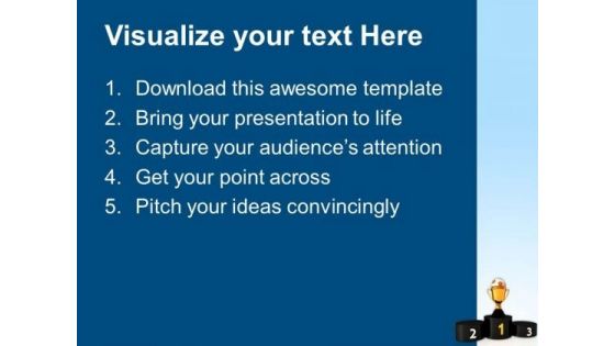 Find The Top Position In Business PowerPoint Templates Ppt Backgrounds For Slides 0413