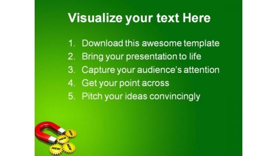 Finding New Business PowerPoint Templates And PowerPoint Backgrounds 0611