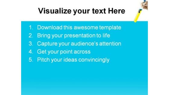Flasks Science PowerPoint Templates And PowerPoint Backgrounds 0711