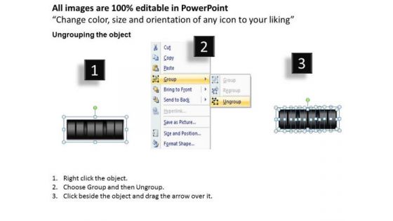 Flip Clock PowerPoint Presentation Template