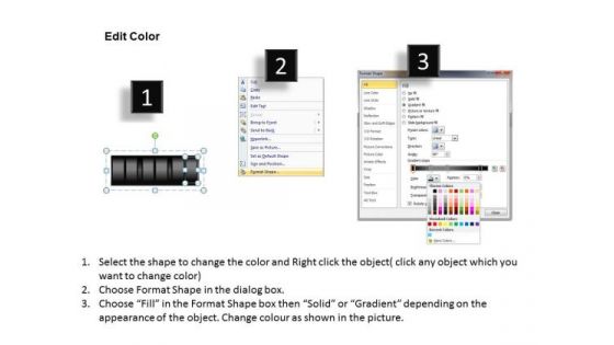 Flip Clock PowerPoint Presentation Template