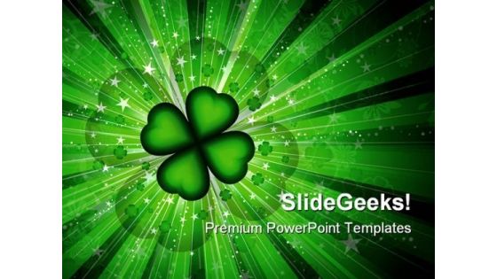 Floral Background Beauty PowerPoint Templates And PowerPoint Backgrounds 0611