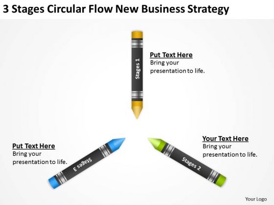 Flow New Business Growth Strategy Ppt Sample Real Estate Plan PowerPoint Slides