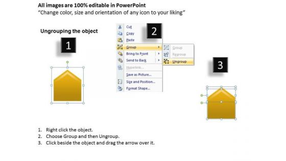 Flow Ppt Theme Arrow PowerPoint Slide Numbers 4 Stages Business Strategy 2 Design