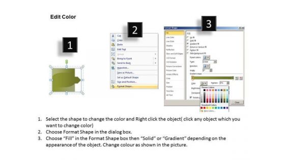 Flow Ppt Theme Arrow Writing Process Richard Dyer Representation Theory 6 Stages 5 Design
