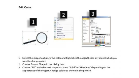 Focus Sales Report PowerPoint Slides And Ppt Template Diagrams