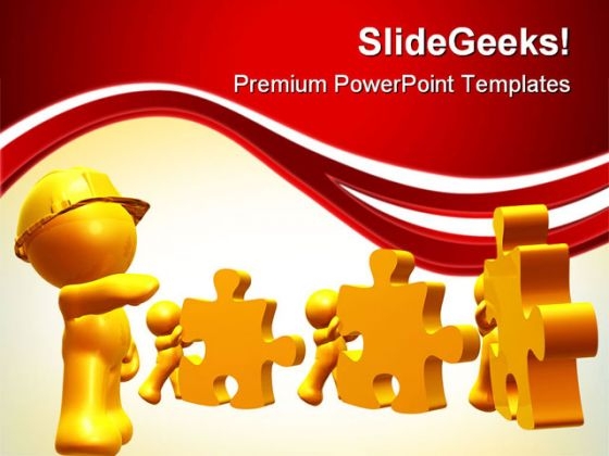 Following Leader Instruction Leadership PowerPoint Templates And PowerPoint Backgrounds 0411