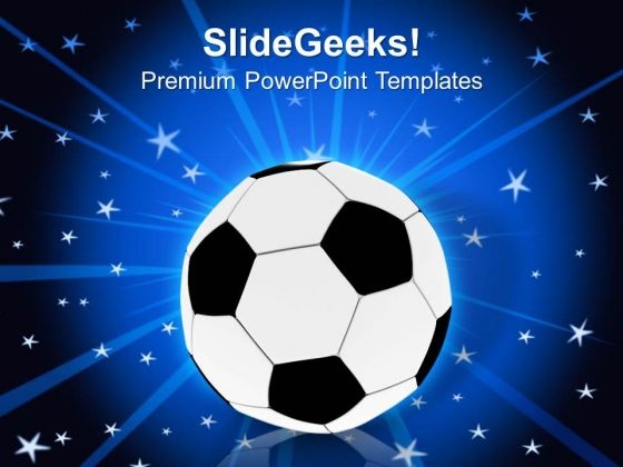 Football Game PowerPoint Templates Ppt Backgrounds For Slides 0413