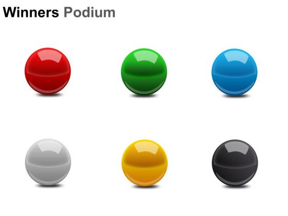 Football Winners PowerPoint Slides And Ppt Diagram Templates