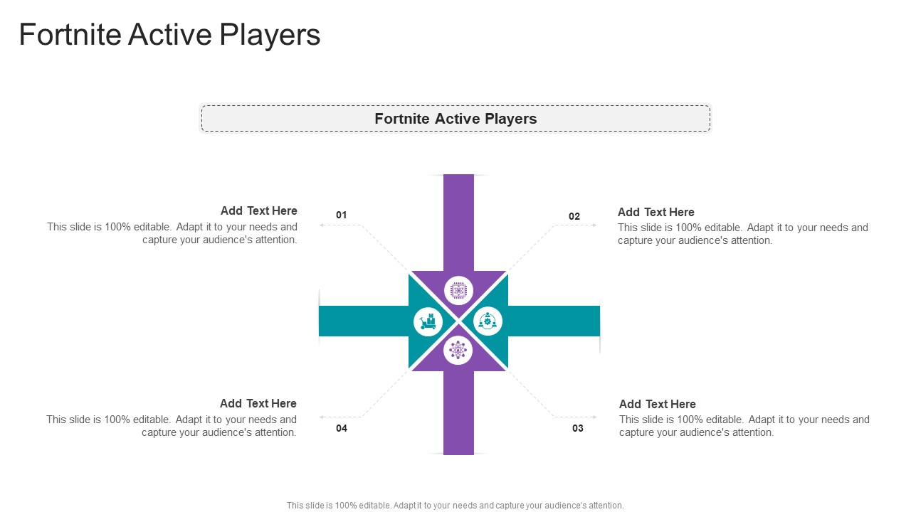 Fortnite Active Players In Powerpoint And Google Slides Cpb