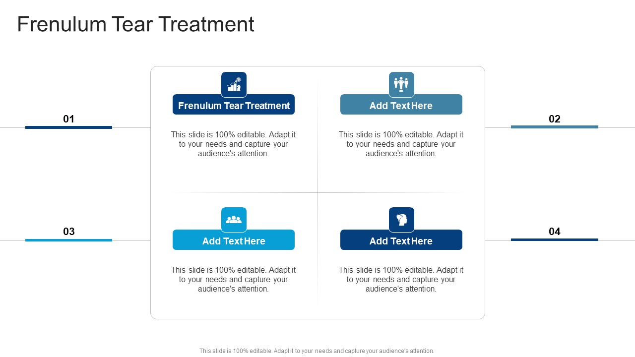 Frenulum Tear Treatment In Powerpoint And Google Slides Cpb