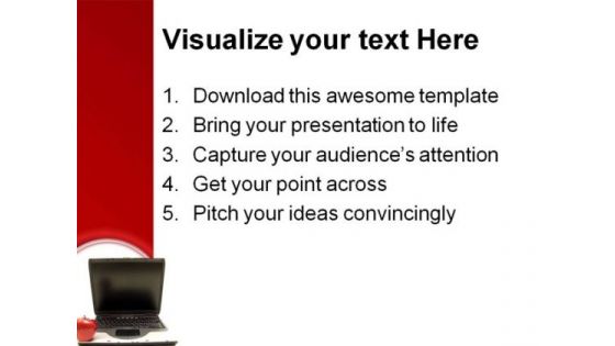 Fresh At Work People PowerPoint Backgrounds And Templates 1210