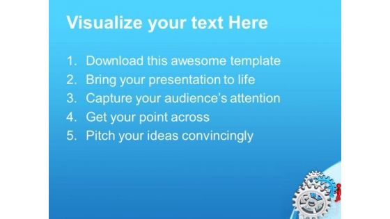 Generate Leadership Quality For Growth PowerPoint Templates Ppt Backgrounds For Slides 0613
