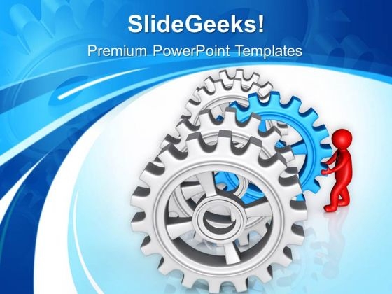 Generate Leadership Quality For Growth PowerPoint Templates Ppt Backgrounds For Slides 0613