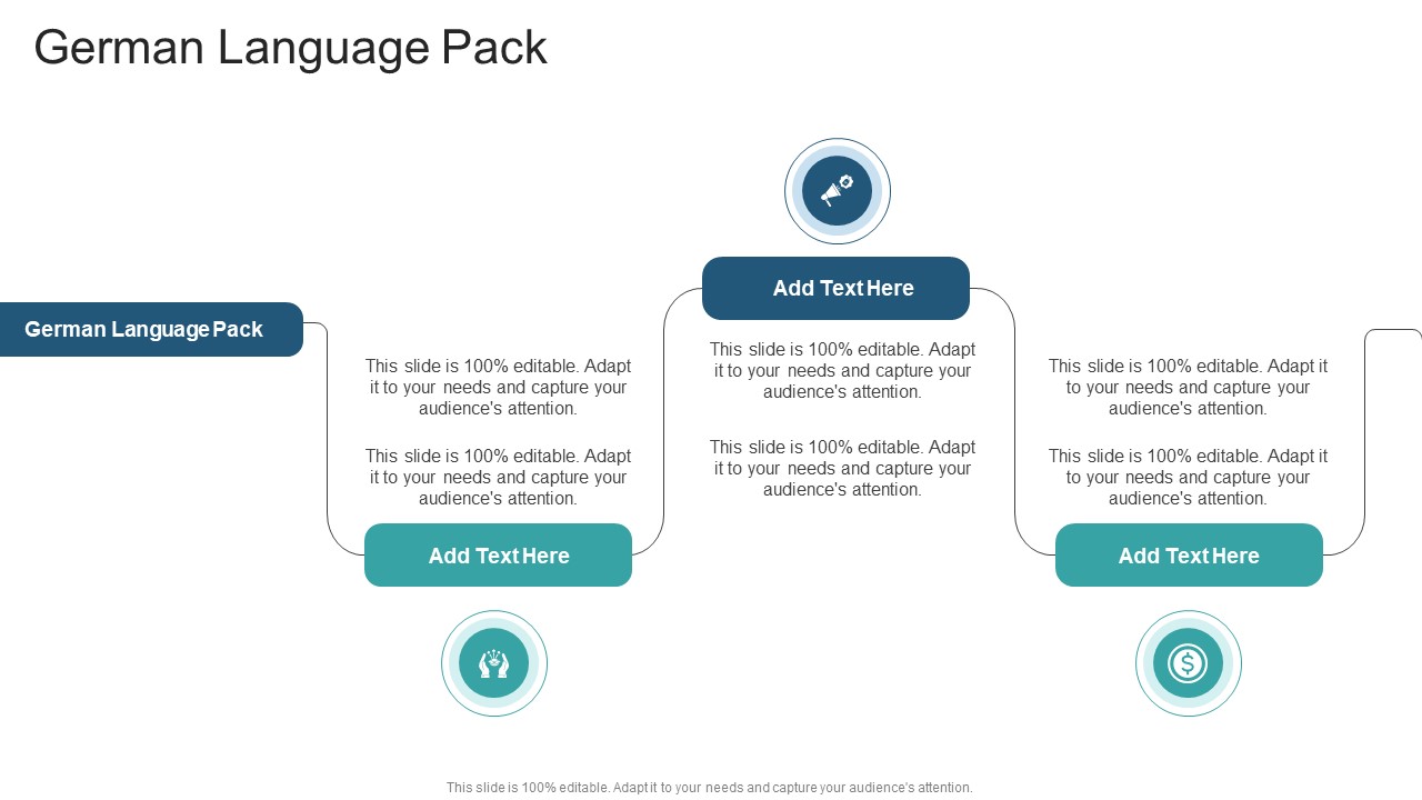 German Language Pack In Powerpoint And Google Slides Cpb