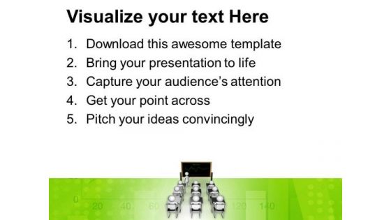 Give Lesson To Students For Better Future PowerPoint Templates Ppt Backgrounds For Slides 0513
