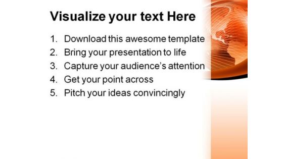 Global Background PowerPoint Templates And PowerPoint Backgrounds 0411