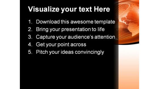 Global Background PowerPoint Templates And PowerPoint Backgrounds 0411