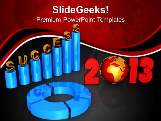 Global Growth Success Business PowerPoint Templates Ppt Backgrounds For Slides 1212