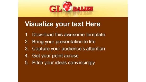 Global Information Business PowerPoint Templates Ppt Backgrounds For Slides 0413