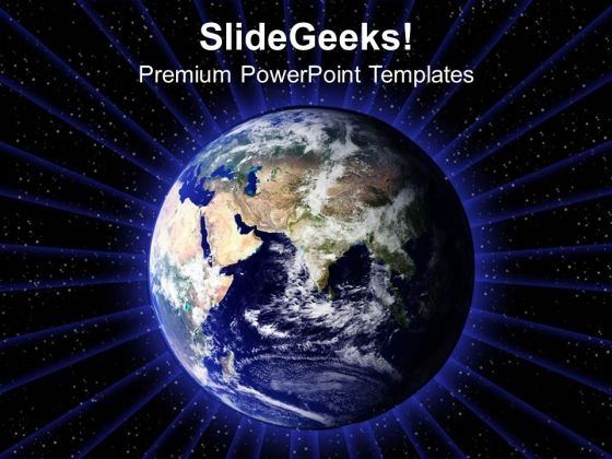Global Issues Of Solar System PowerPoint Templates Ppt Backgrounds For Slides 0313