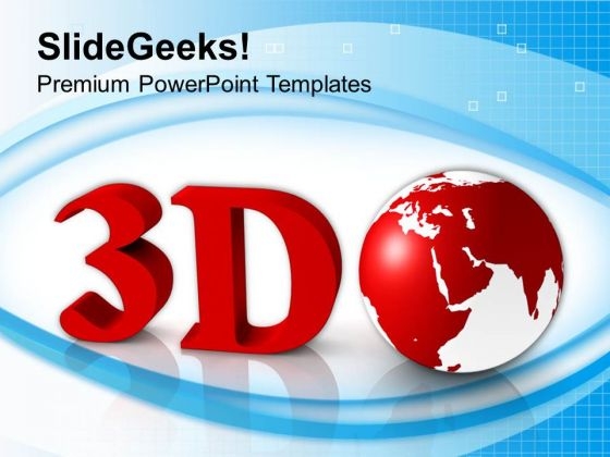 Global Marketing Theme PowerPoint Templates Ppt Backgrounds For Slides 0413