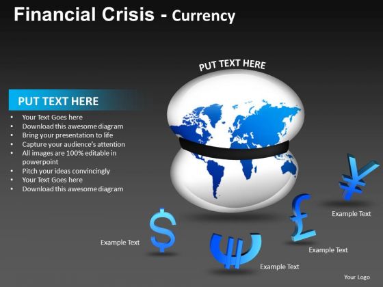 Global Recession PowerPoint Templates