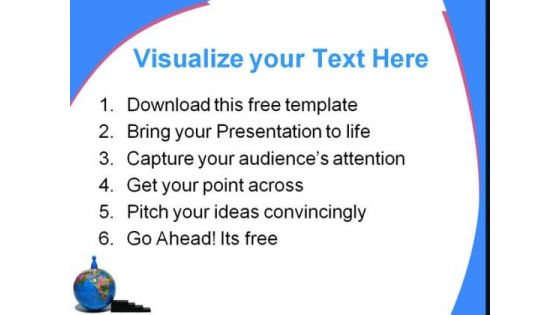 Global PowerPoint Template