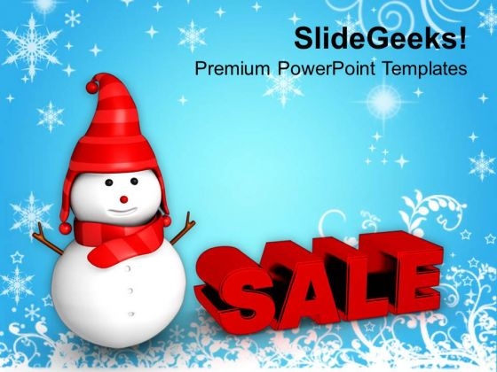 Go Buy Product This Festive Season PowerPoint Templates Ppt Backgrounds For Slides 0413