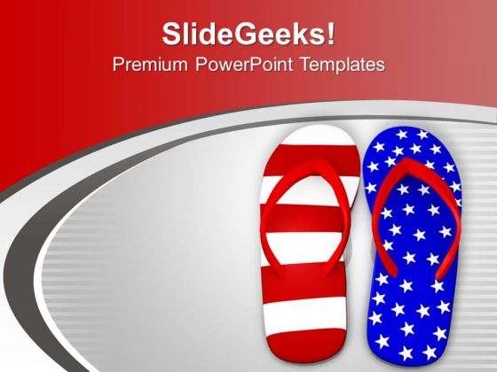 Go For Vacation PowerPoint Templates Ppt Backgrounds For Slides 0513