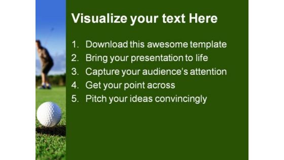 Go In Sports PowerPoint Templates And PowerPoint Backgrounds 0211