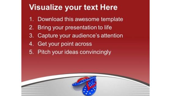 Go On Holiday This Summer PowerPoint Templates Ppt Backgrounds For Slides 0513