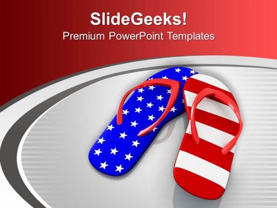 Go Out For Vacation And Enjoy PowerPoint Templates Ppt Backgrounds For Slides 0513